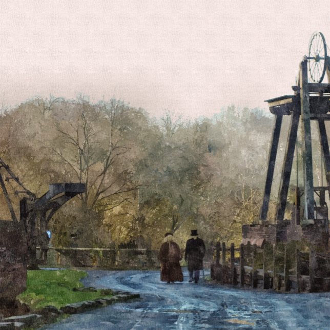 VICTORIAN ENGLAND POSTCARD (Creator Uploaded)