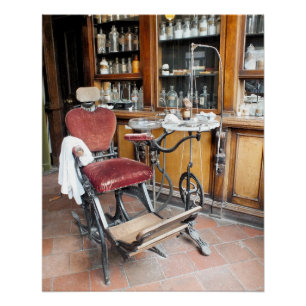 VICTORIAN ENGLAND POSTER