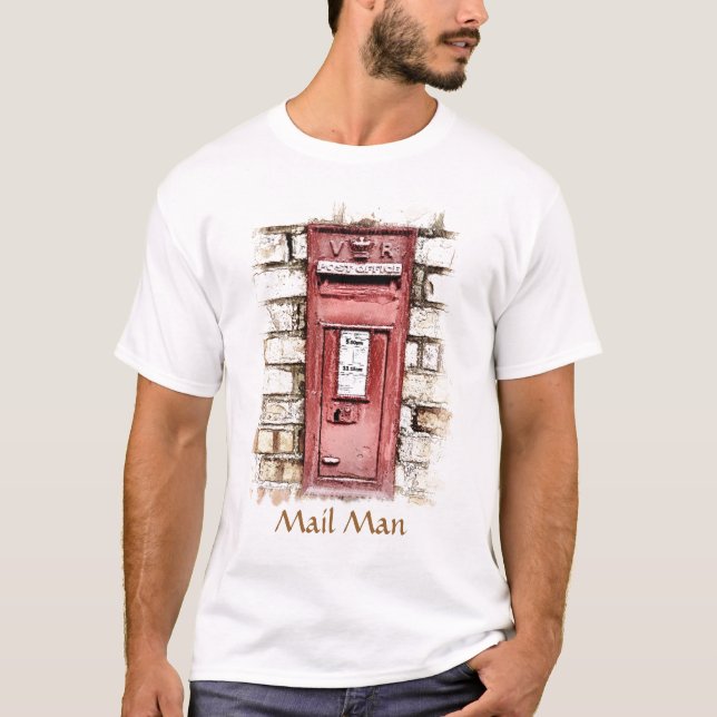 VICTORIAN ENGLAND T-Shirt (Front)