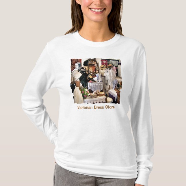 VICTORIAN ENGLAND T-Shirt (Front)