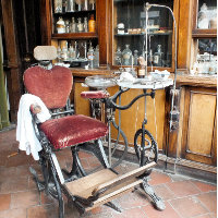 VICTORIAN ENGLAND WATCH