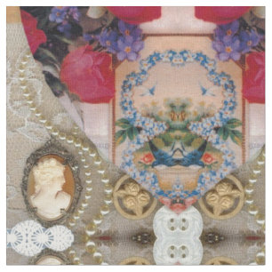 Victorian Fabric