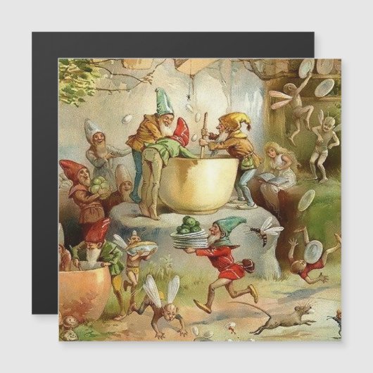 “Victorian Fairies” by E S Hardy (Front/Back)