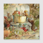 “Victorian Fairies” by E S Hardy (Front)