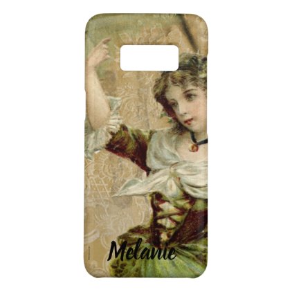 Victorian Fairy Case-Mate Samsung Galaxy S8 Case