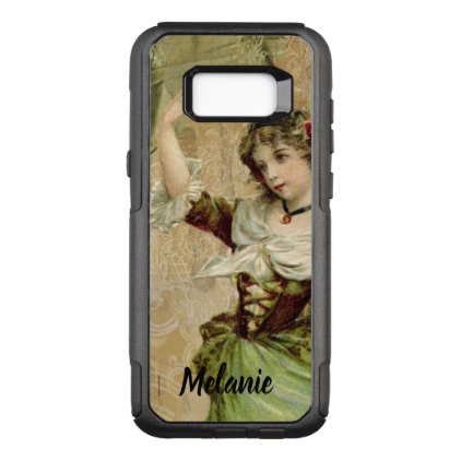 Victorian Fairy OtterBox Commuter Samsung Galaxy S8+ Case