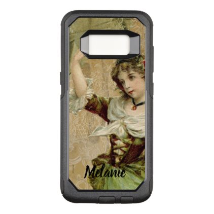 Victorian Fairy OtterBox Commuter Samsung Galaxy S8 Case