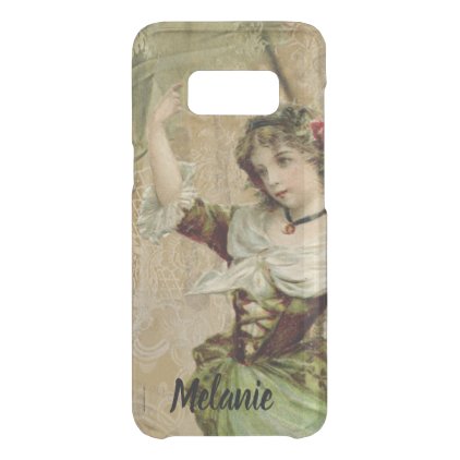 Victorian Fairy Uncommon Samsung Galaxy S8 Case