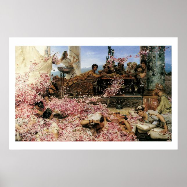 Victorian Fantasy Painting Poster/print  16x20 Poster (Front)