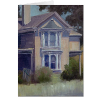 Victorian farmhouse cards