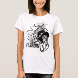 Victorian Fashion T-Shirt