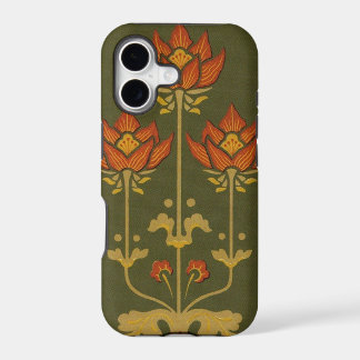 Victorian Floral Case-Mate iPhone 5 17 Case