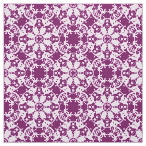 victorian floral pattern fabric