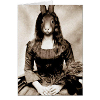 Victorian Freak Cards