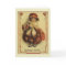 Victorian French Bonne Fête Birthday Card