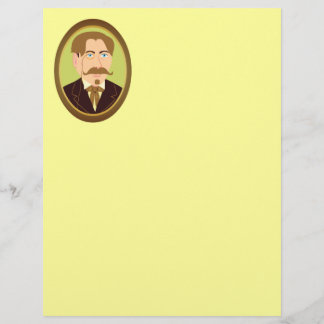 Victorian Gentleman Portrait