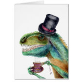 Victorian Gentleman Tyrannosaurus Rex (Front)
