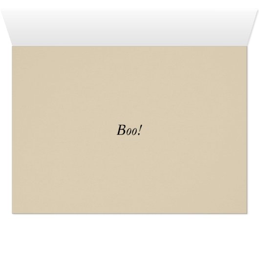 Victorian ghost card (Inside Horizontal (Bottom))