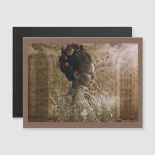 Victorian Ghost Lady-in-Waiting