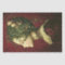Victorian Girl, Velvet Dress, Vines BE4 Decoupage