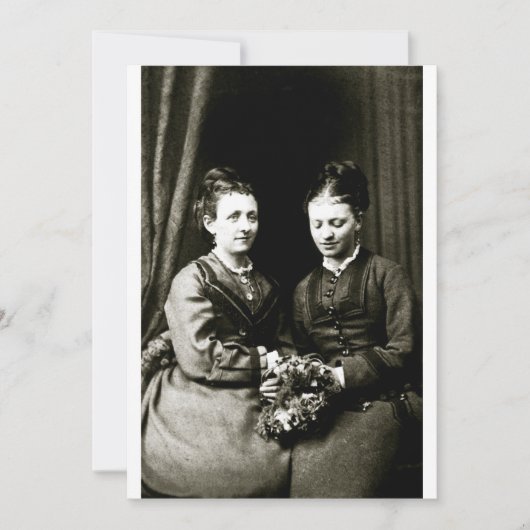 Victorian Girlfriends (Front)