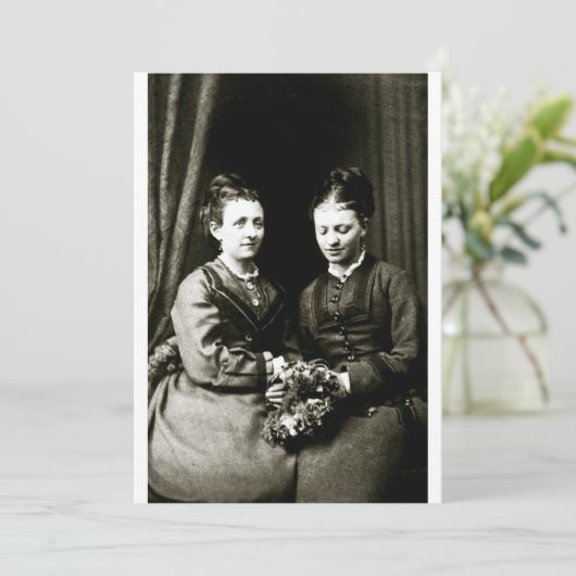 Victorian Girlfriends (Standing Front)