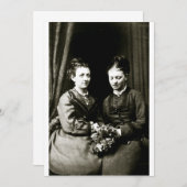 Victorian Girlfriends (Front/Back)