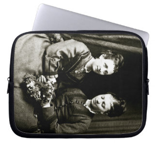 Victorian Girlfriends Laptop Sleeve