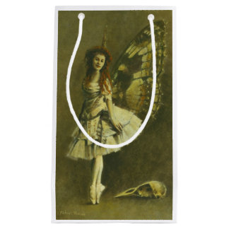 Victorian Gothic Fairy Gift Bag
