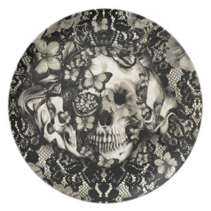 Gothic Plates | Zazzle Gothic Plates | Zazzle