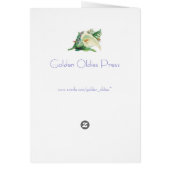 Victorian Guardian Angel (Back)