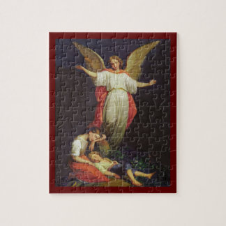 Guardian Angel Jigsaw Puzzles | Zazzle