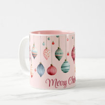 Victorian Hand Blown Glass Onament Pattern