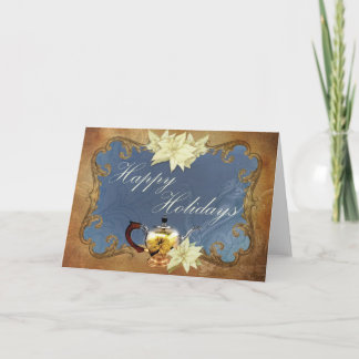 Victorian Holiday Tea