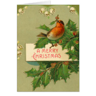 Victorian Christmas Cards | Zazzle