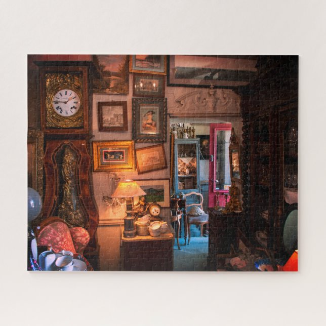 Victorian home cozy house jigsaw puzzle (Horizontal)