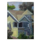 Victorian house (Front)