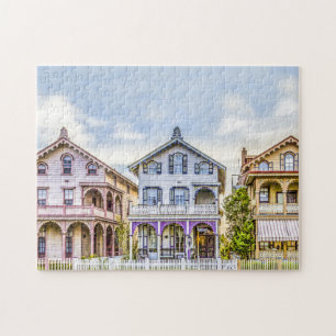 Victorian House Row Puzzle