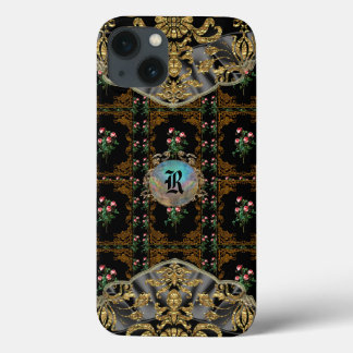Victorian II Lasher's Rose iPhone 13 Case