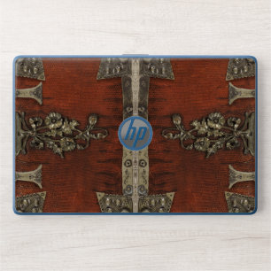 Victorian-Inspired HP Laptop Skin