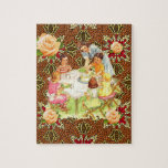 Victorian Jigsaw Puzzle