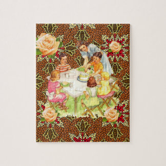 Victorian Jigsaw Puzzle