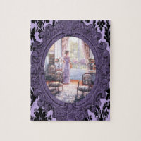 Victorian Jigsaw Puzzle
