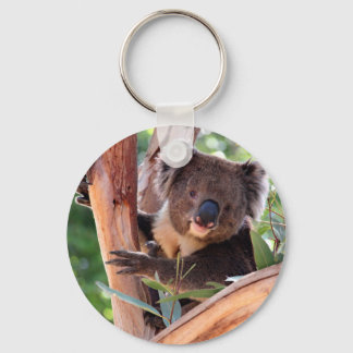 Victorian Koala Keychain