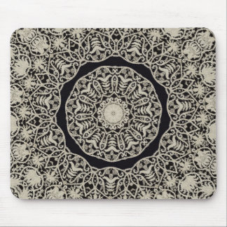 Victorian Lace Mousepad