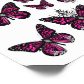 Victorian Lace - Temporary Tattoos (Angled)