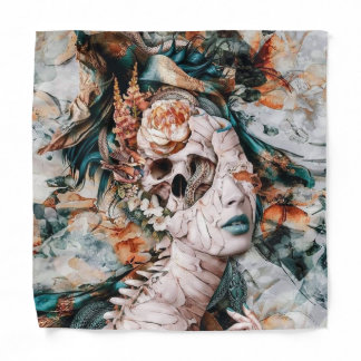 Victorian Lady Bandana