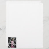 Victorian Letterhead (Front/Back)