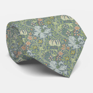 Victorian Lily Neck Tie