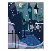 Victorian London cartoon (Front)